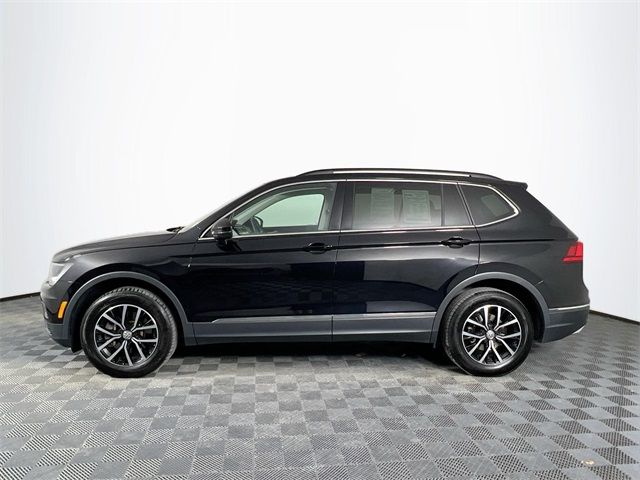 2021 Volkswagen Tiguan 