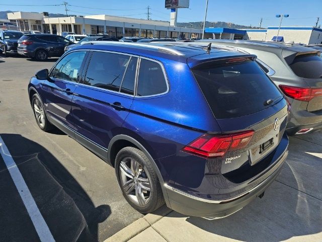 2021 Volkswagen Tiguan SE