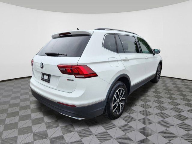 2021 Volkswagen Tiguan 