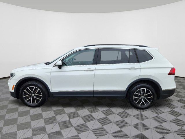 2021 Volkswagen Tiguan 