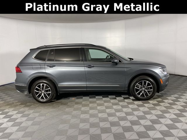 2021 Volkswagen Tiguan 