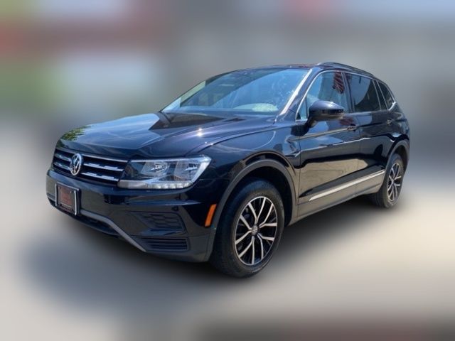 2021 Volkswagen Tiguan 