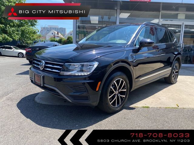 2021 Volkswagen Tiguan 