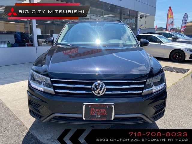 2021 Volkswagen Tiguan 