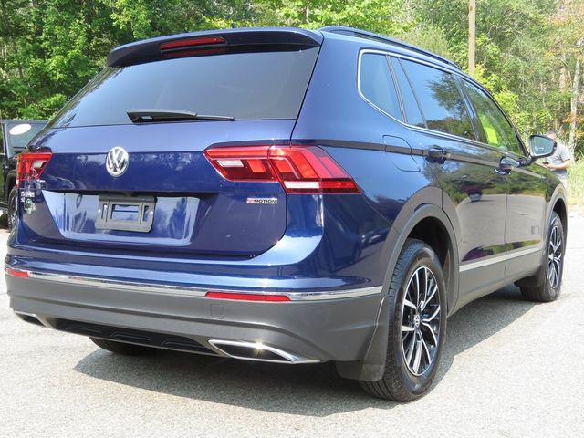 2021 Volkswagen Tiguan SE