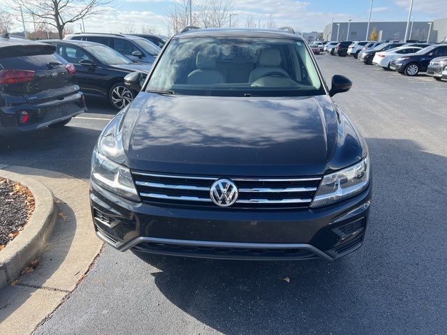 2021 Volkswagen Tiguan SE