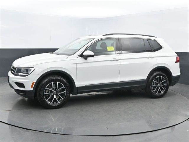 2021 Volkswagen Tiguan 