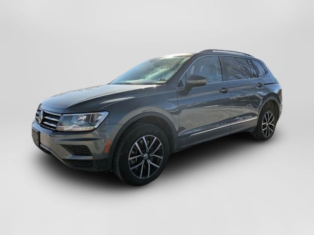 2021 Volkswagen Tiguan 