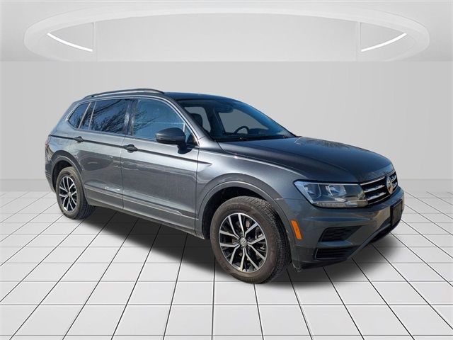 2021 Volkswagen Tiguan 