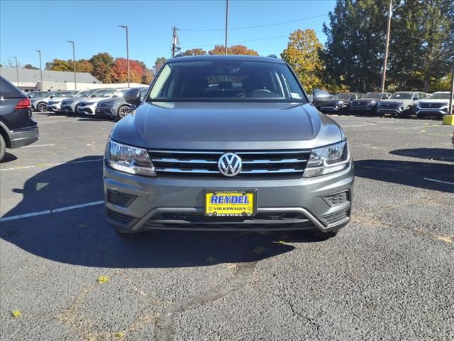 2021 Volkswagen Tiguan SE