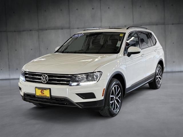 2021 Volkswagen Tiguan SE