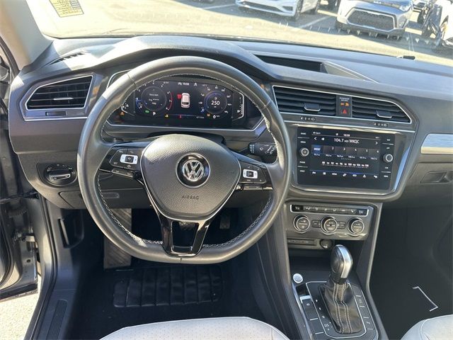 2021 Volkswagen Tiguan SE