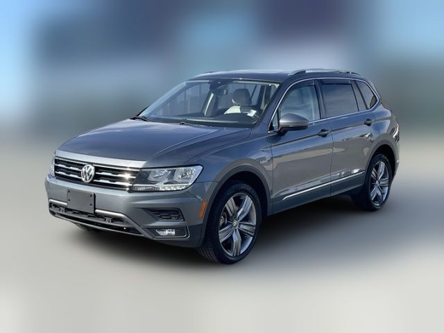 2021 Volkswagen Tiguan SE