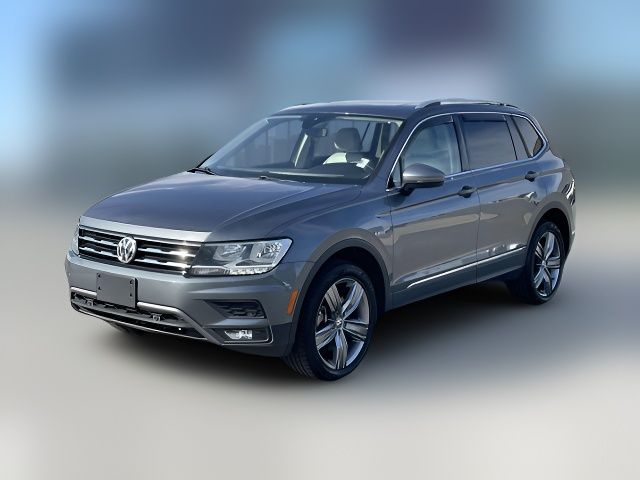 2021 Volkswagen Tiguan SE