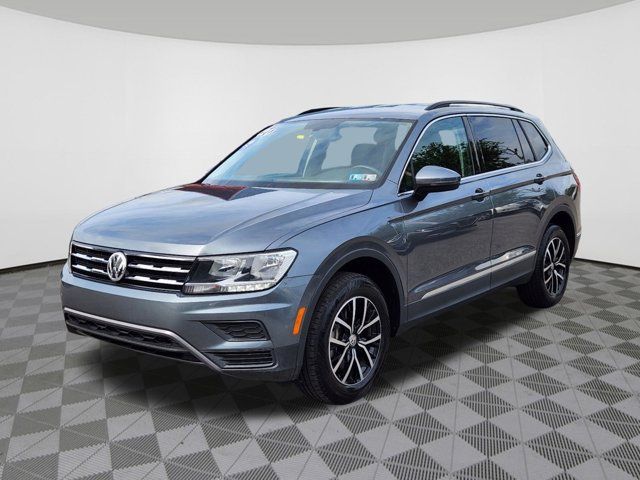 2021 Volkswagen Tiguan 