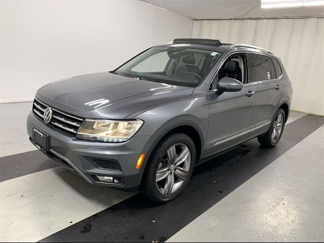 2021 Volkswagen Tiguan SE