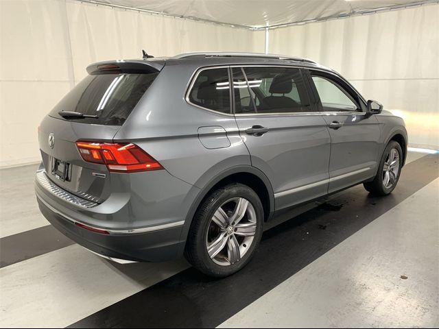 2021 Volkswagen Tiguan SEL