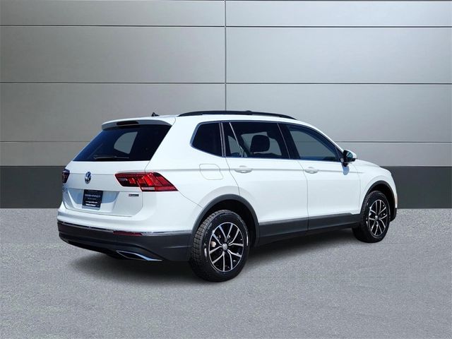 2021 Volkswagen Tiguan 