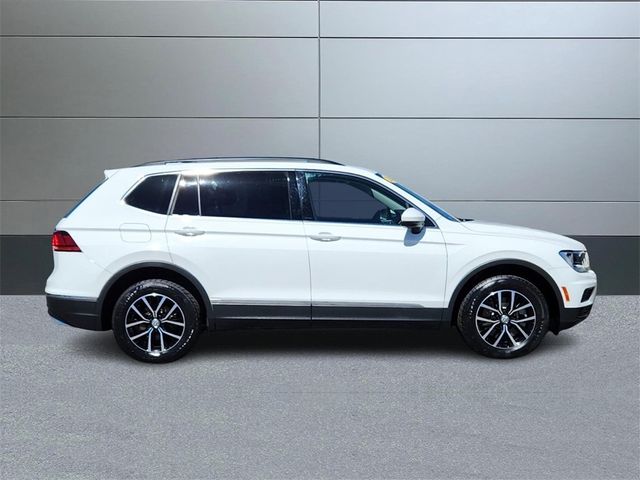 2021 Volkswagen Tiguan 