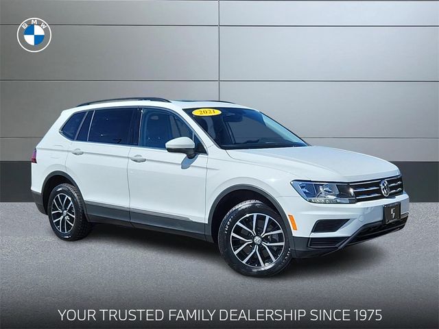 2021 Volkswagen Tiguan 