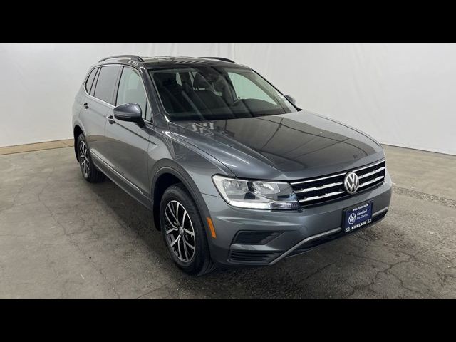 2021 Volkswagen Tiguan 