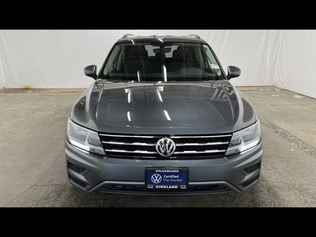 2021 Volkswagen Tiguan 