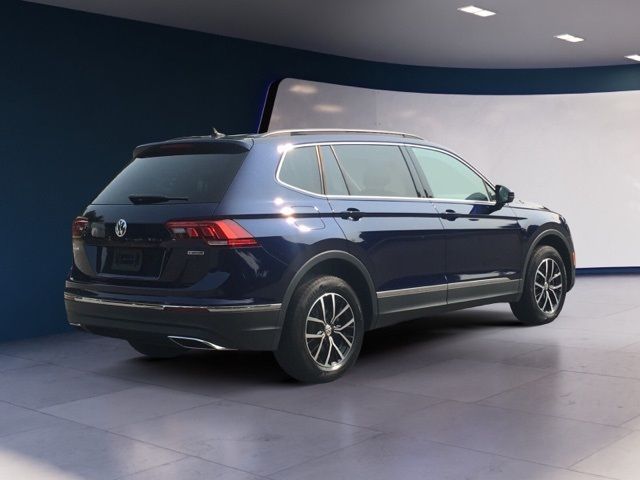 2021 Volkswagen Tiguan SE