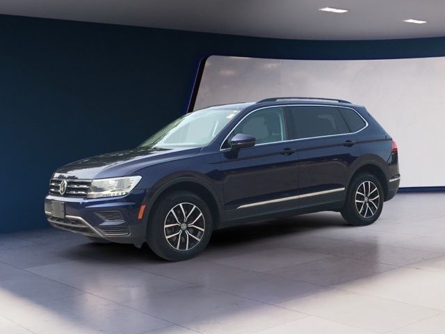 2021 Volkswagen Tiguan SE