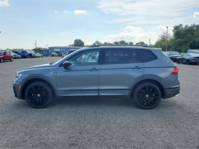 2021 Volkswagen Tiguan 