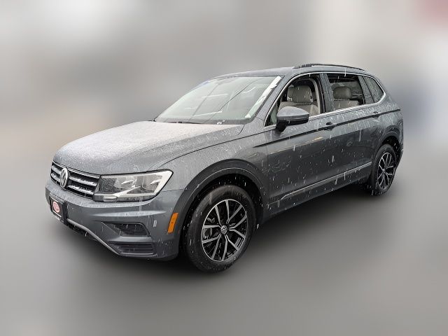 2021 Volkswagen Tiguan 