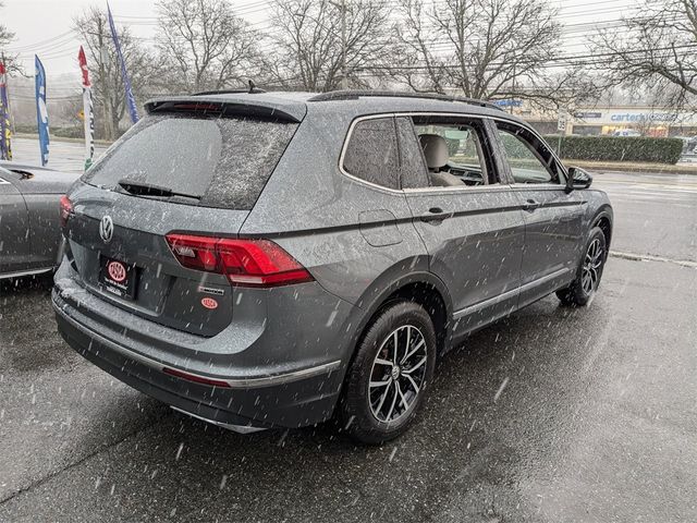 2021 Volkswagen Tiguan 