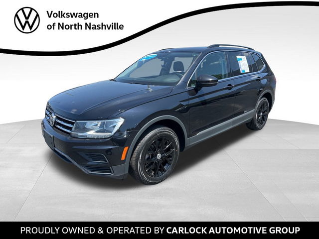 2021 Volkswagen Tiguan SE