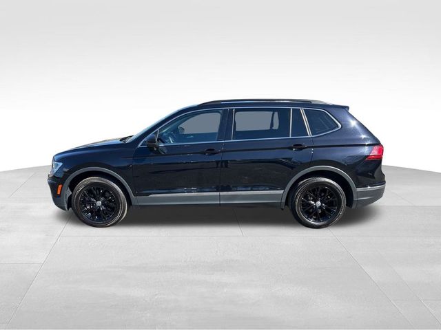 2021 Volkswagen Tiguan SE