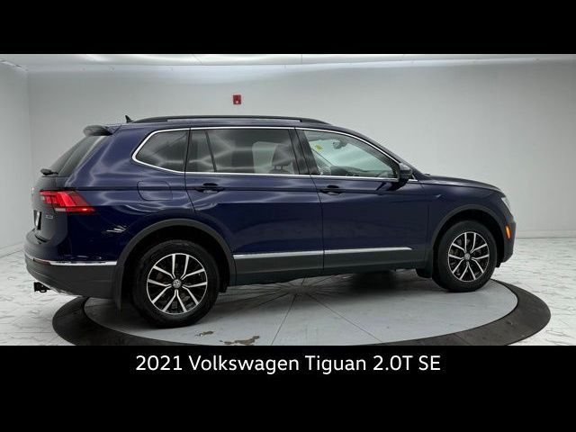 2021 Volkswagen Tiguan SE