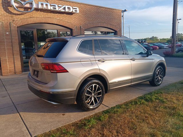 2021 Volkswagen Tiguan 