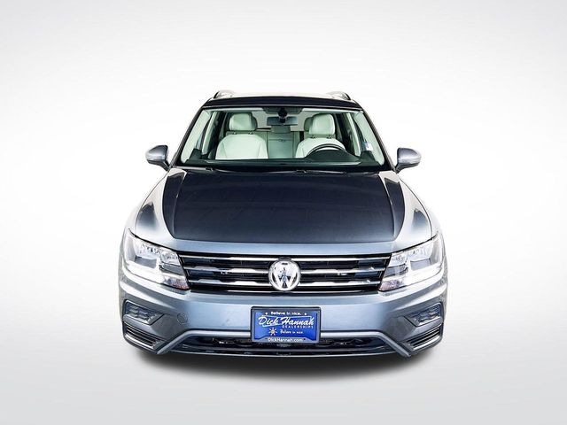 2021 Volkswagen Tiguan 