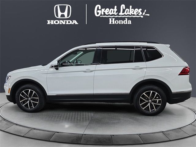 2021 Volkswagen Tiguan 