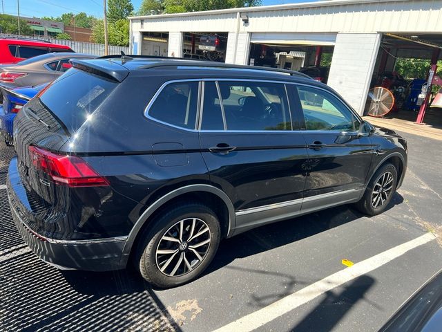 2021 Volkswagen Tiguan SE