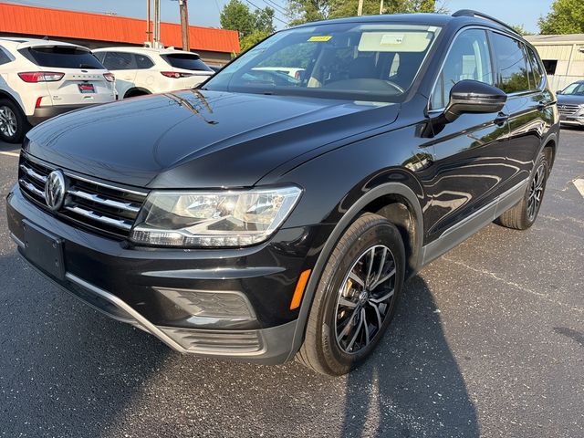 2021 Volkswagen Tiguan SE