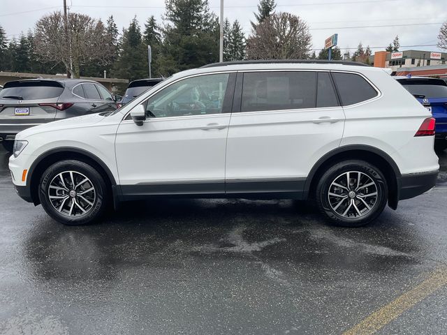 2021 Volkswagen Tiguan SE