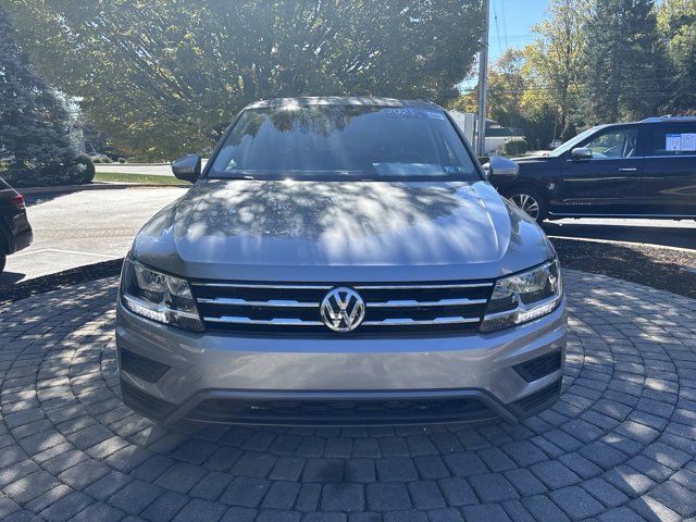 2021 Volkswagen Tiguan SE