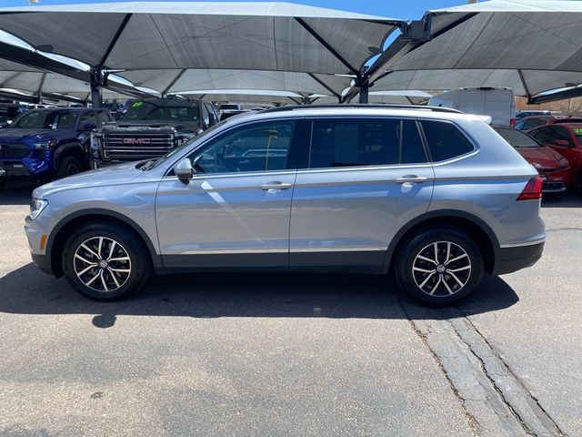 2021 Volkswagen Tiguan 
