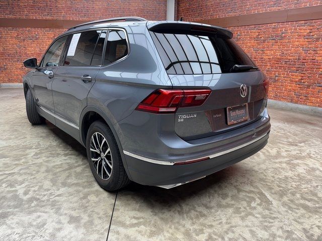 2021 Volkswagen Tiguan SE