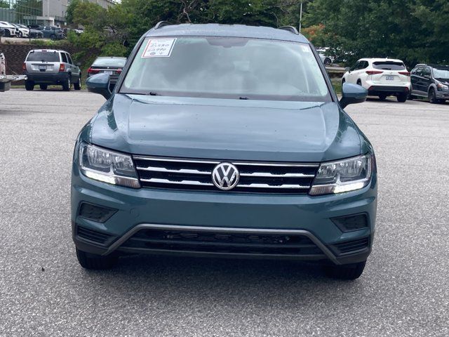 2021 Volkswagen Tiguan SE