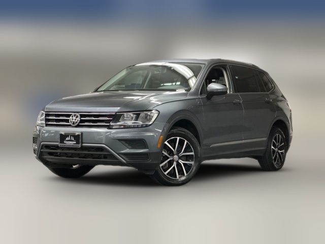 2021 Volkswagen Tiguan 