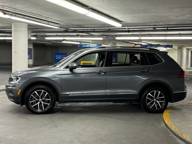 2021 Volkswagen Tiguan 