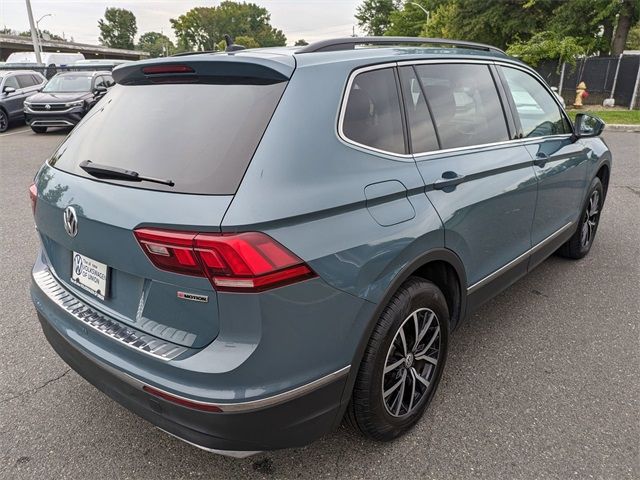 2021 Volkswagen Tiguan SE