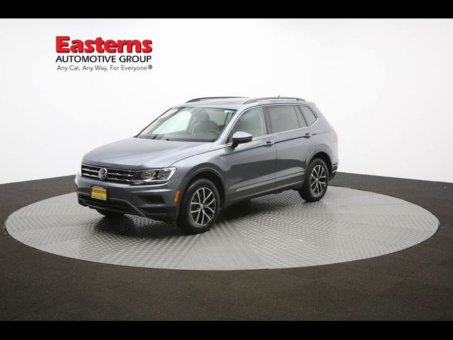 2021 Volkswagen Tiguan 