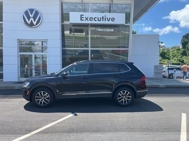 2021 Volkswagen Tiguan 