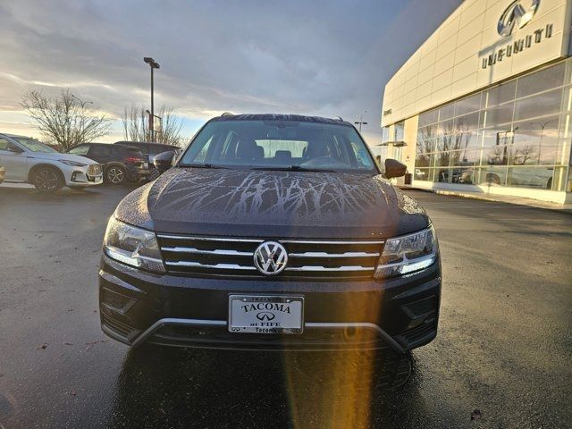 2021 Volkswagen Tiguan 